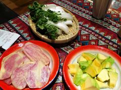 -火塘云南烧烤大排档