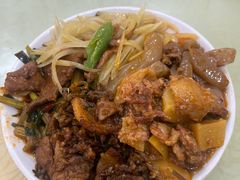 -枣阁园滴滴自助餐