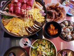 -Meet Sun首尔大排档(湘潭城市盒子店)