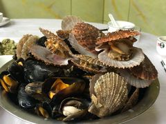 -宾朋海鲜特色美食餐厅·纯手工鲅鱼水饺(兴海路店)