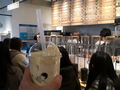 -喜茶(上海兴业太古汇店)