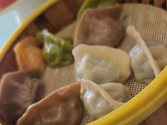 -大清花饺子(山庄店)