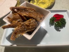 秘制小黄鱼-金美华轩(东方路齐鲁店)