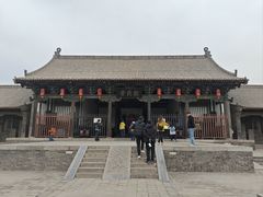 -平遥县衙