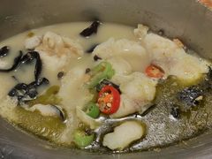 -成老灶火锅鸡(平山店)