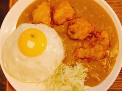 芝士鸡块咖喱-金龙咖喱