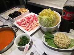 -千味涮·健康火锅(会展连城新天地店)