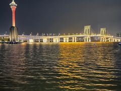 -澳门环岛游湾仔码头