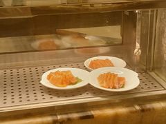 三文鱼-福州西湖大酒店·怡湖咖啡厅