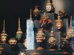 -曼谷国家博物馆