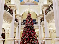 -Salon de Ville浦江汇(上海外滩华尔道夫酒店店)