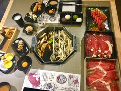 -八角锄烧·肉火锅(天河城店)