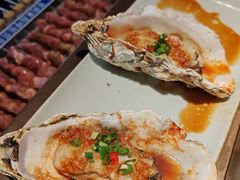 -很久以前羊肉串(南京路第一百货店)