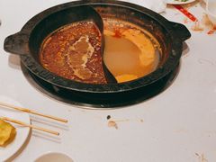 -爱有声毛肚串串火锅自助(龙之梦大都汇店)