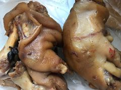 猪蹄-土门八珍烤鸡腊味店(土门老店)