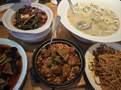 -严记小天府酸菜鱼(西四路店)