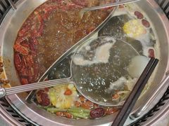 -潮汕鲜牛肉火锅(化工路店)