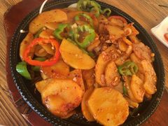 -百年石锅饭·朝鲜族传统民餐