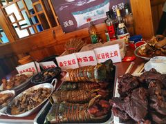 -渔老大·有机鱼馆·老字号(古城店)