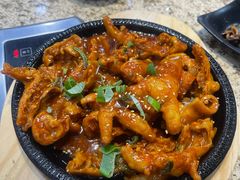 真利味无骨鸡爪-真利味·脊骨火锅·正宗韩国料理(韩乐坊店)