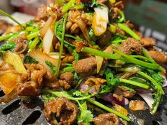 贝勒爷烤肉-京味斋·北京烤鸭(北京南站洋桥店)