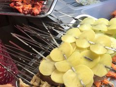 -金山锅贴店(金泉路店)