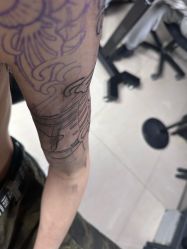 -鬼著刺青工作室·纹身设计