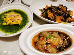 -青雅中餐厅(大连金石滩绿发希尔顿度假酒店)
