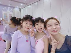 -芭芭拉小天使国际舞蹈(珠江新城校区)