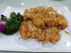 锅贴豆腐-河南食府(人民路店)