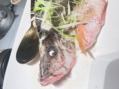 清蒸东海红眉鱼-徐记海鲜(南油永新汇店)