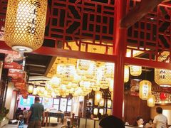 大堂-川菜故事(光谷步行街店)