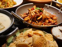 -吃饭皇帝大土家民族菜(正大广场店)