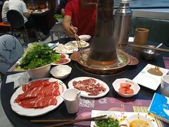 -草原饭店火锅