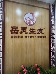 -岳灵生发养发馆