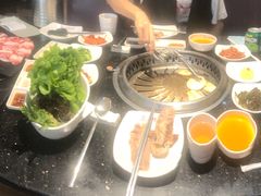 -木槿花韩式炭烤·熟成肉工坊(孙文东路店)