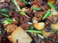 -阿葉农家饭店