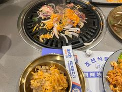 -金会长自助海鲜·烤肉(人民广场店)