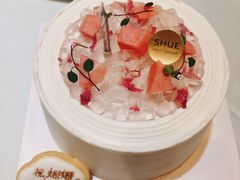 里的玫瑰-半勺舒舒生日蛋糕店