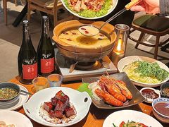 -人间酒暖·Go blanc·烧鸟·深夜食堂(陆家嘴店)