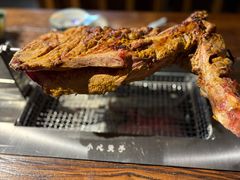 -柿子树炭烤羊腿(金台路店)