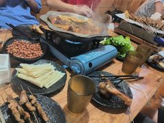-雷子烧烤(第五大道店)