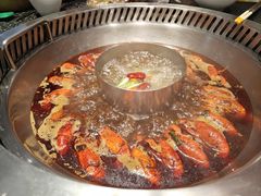 -醉董牛川派鲜肉自选火锅(烟台店)