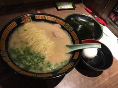 -一蘭拉面(新宿中央东口店)