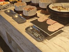 -筠咖啡西餐厅(上海国展宝龙丽筠酒店)