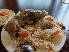 -巴依家新疆手抓饭(菱角湖万达店)