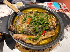 -锦尚阁烤鱼(望京新荟城店)