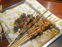 -新疆烧烤王(广灵店)