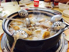 新祈胜邨-祈胜邨•顺德鱼生•顺德菜(容桂店)
