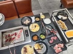 -巴麦隆自助烤肉(桂林路店)